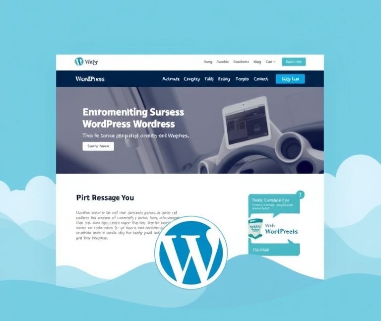 How to Create a WordPress Website for Free A Step-by-Step Guide