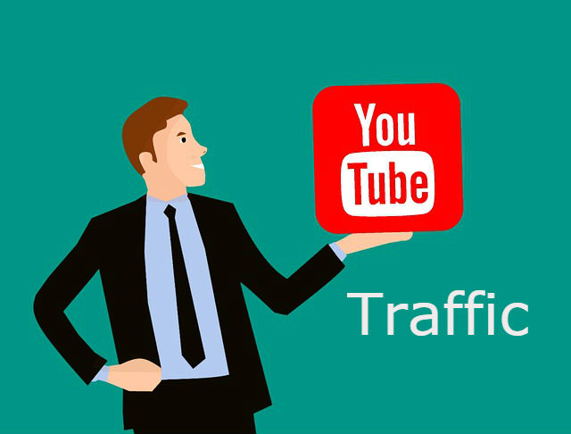 youtube traffic.