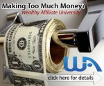 Wealthy Affiliate University Review