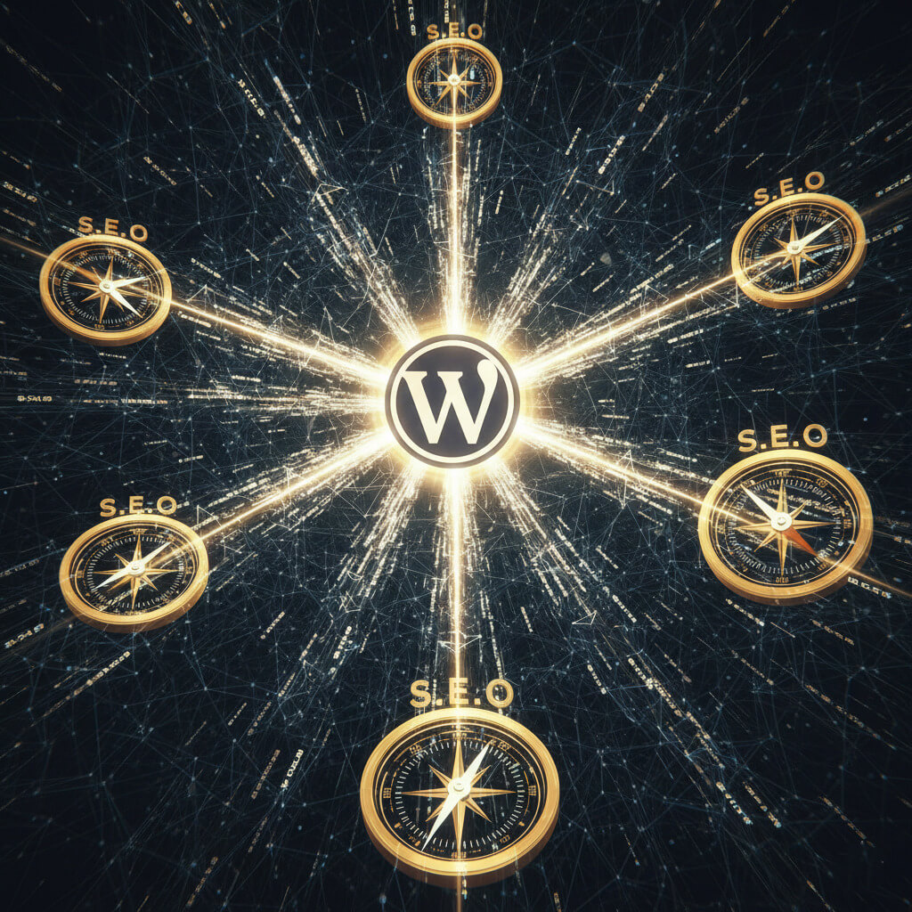 Blueprint for Building Your First WordPress Business Website