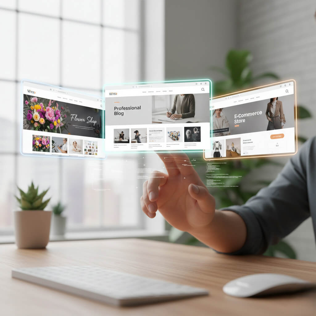 Blueprint for Building Your First WordPress Business Website