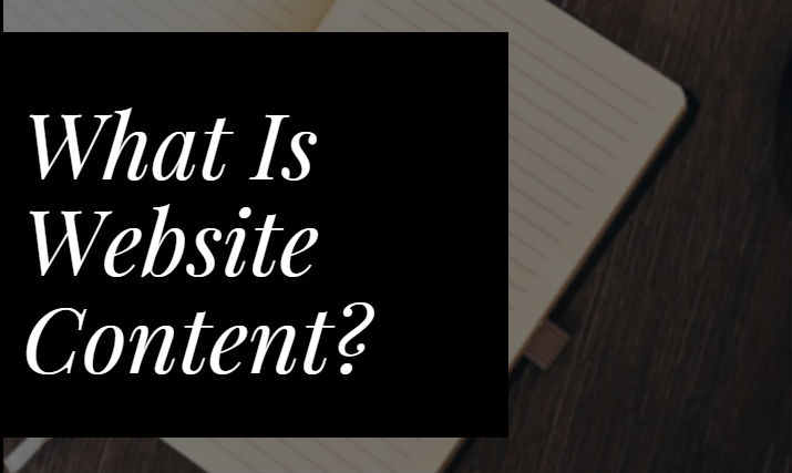 What_is_website_content_