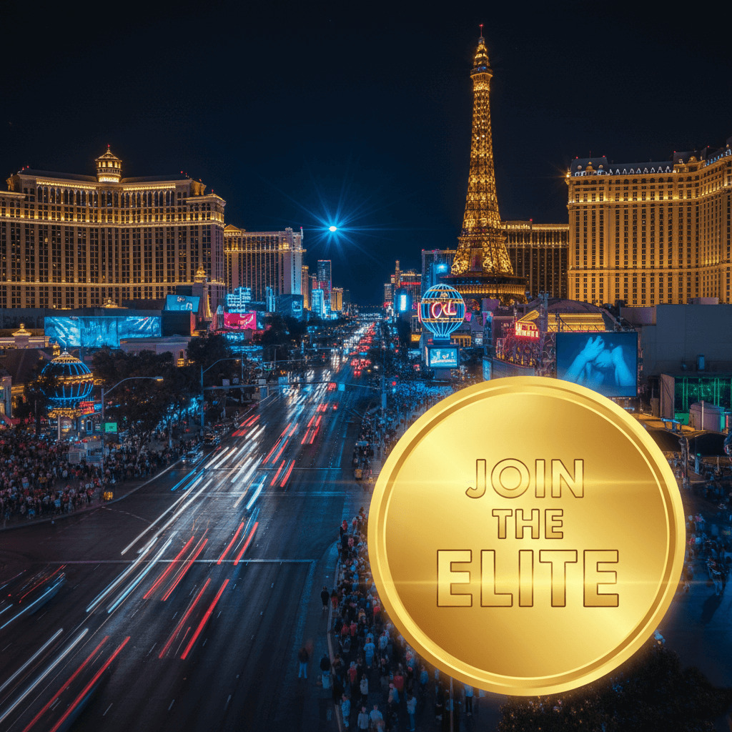 The Las Vegas Super Affiliate Conference incentive for top Wealthy Affiliate members.