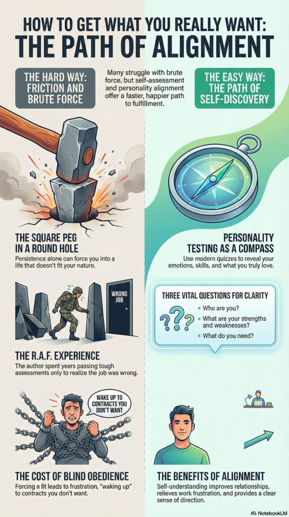 How to Get What You Really Want