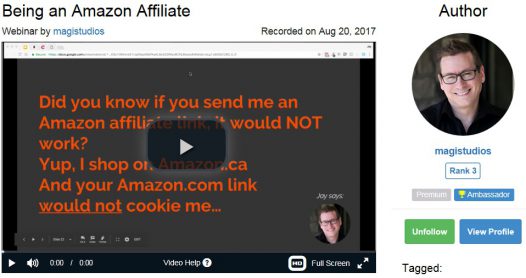 What is Wealthy Affiliate About
