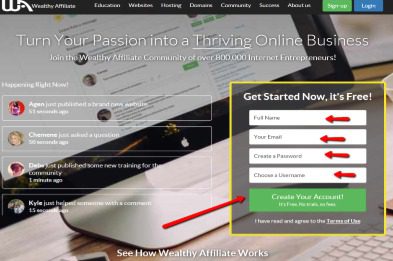 How to Build Your Own Website for Free