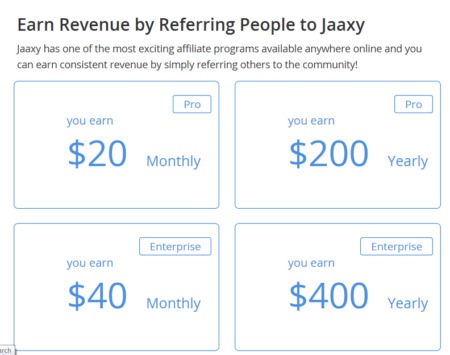 What is Jaaxy About