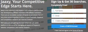 Find Keywords for a Website