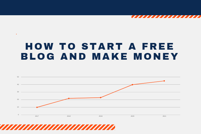 How to Start a Free Blog and Make Money