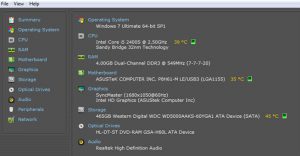Speccy Download Free