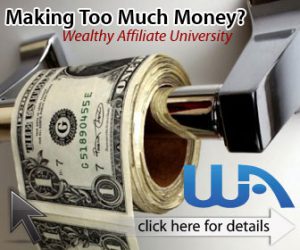 Wealthy Affiliate