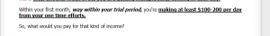 Hyper FB traffic