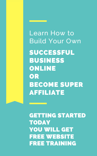 Wealthy Affiliate - Learn How to Build Your Own Successful Business Online