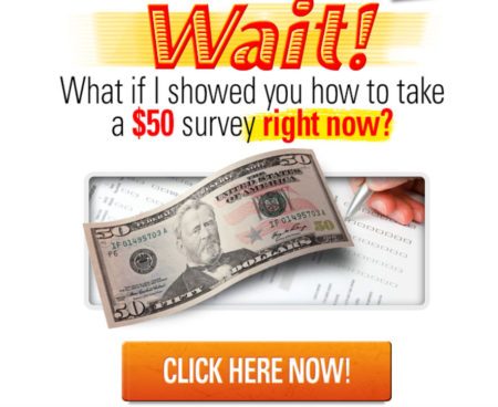 Is Take Surveys for Cash Legit 