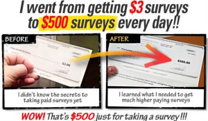 Is Take Surveys for Cash Legit