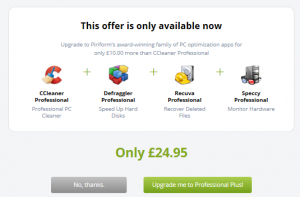 Piriform CCleaner Free Download