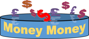 First You Get the Money, and then You Get the Power