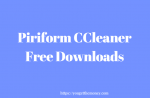 piriformcomccleanerfree downloadstandard