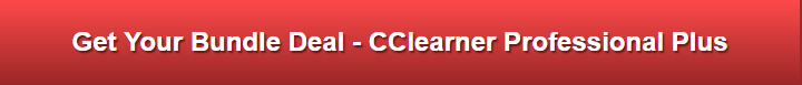 CCleaner Bundle Deal