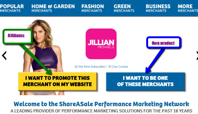 Making Money as Shareasale Affiliate