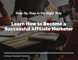 Making Money as Shareasale Affiliate