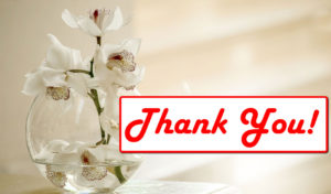 Thank You