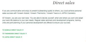 What Is Vorwerk