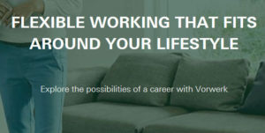 What Is Vorwerk