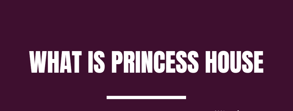 What is Princess House