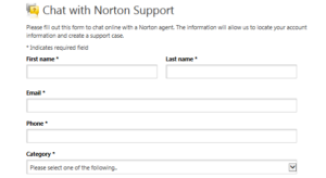 Norton Antivirus Free