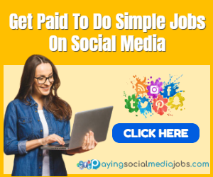 Online Social Media Jobs That Pay $25 to $50