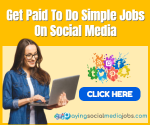 Online Jobs Make Extra Money