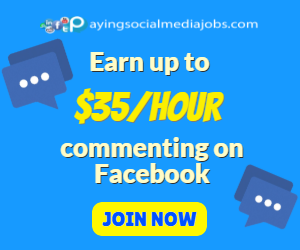 Get Paid To Do Simple Jobs On Social media