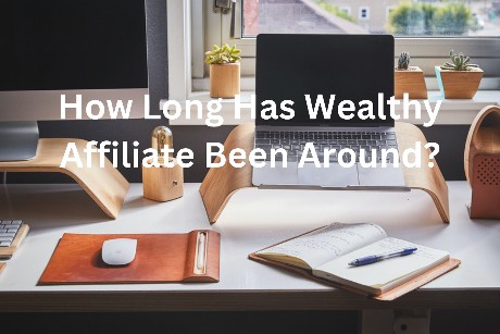 How Long Has Wealthy Affiliate Been Around