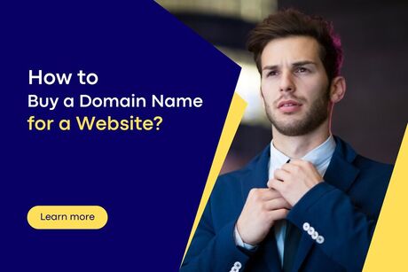 How to Buy a Domain Name for a Website