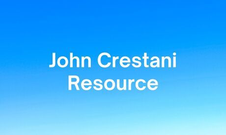 John Crestani Resource