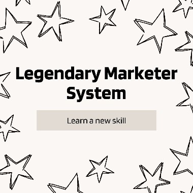 Legendary Marketer System