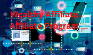 Wealthy Affiliate Affiliate Program