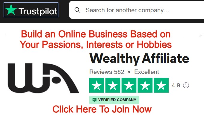 Join Wealthy Affiliate