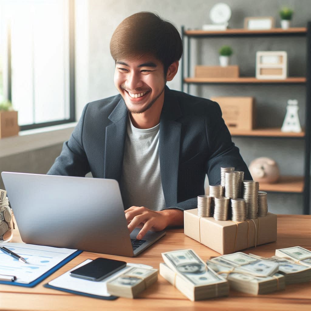 How to Make Money Online in 2025 A Practical Guide