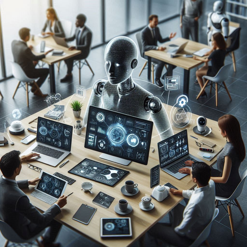 Subscription Service for AI-Generated Content