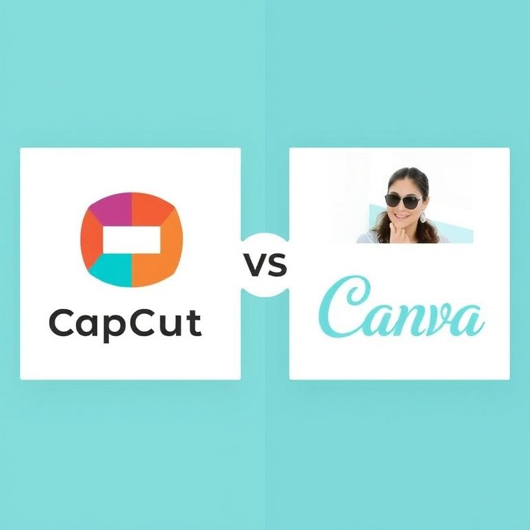 CapCut VS Canva – Which One Is Better For Video Editing