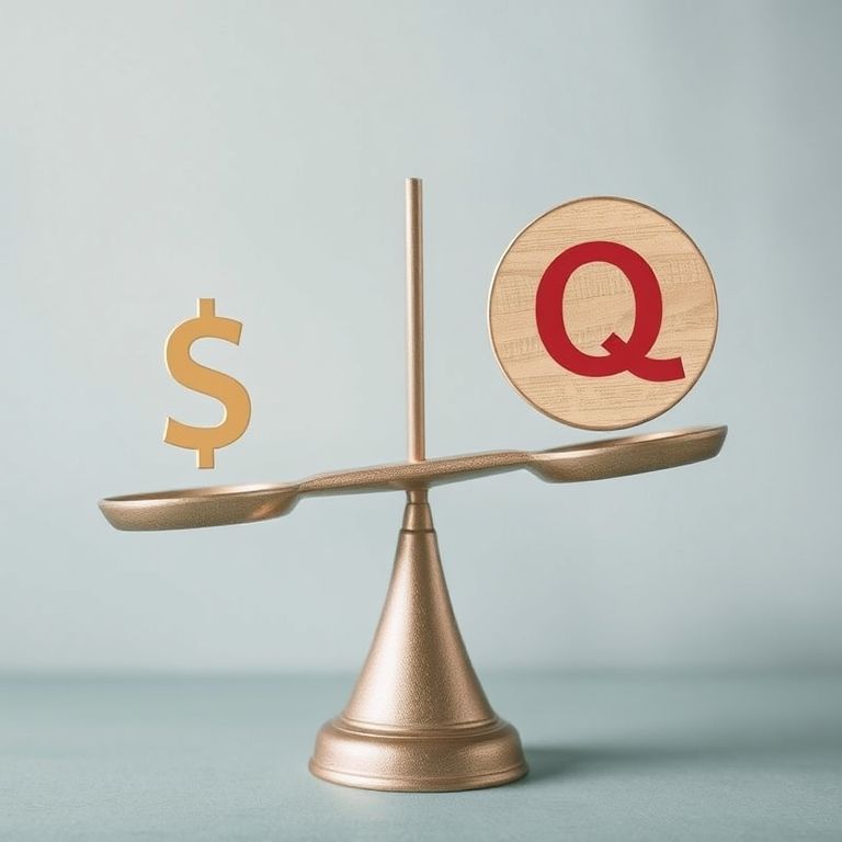 Price Point & Value Balancing the Budget with Quality