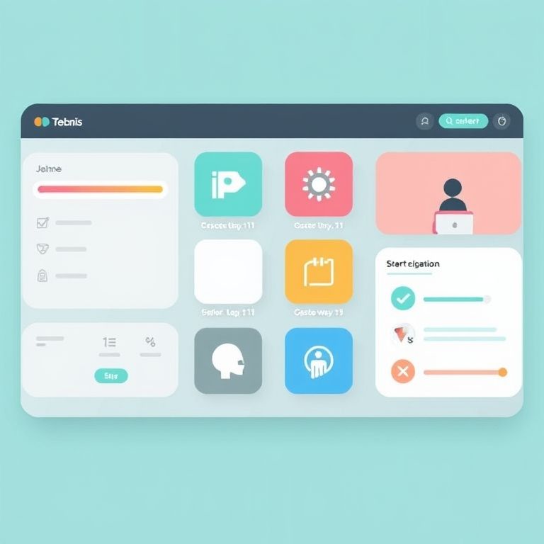 User Experience & Interface Navigating the Creative Labyrinth
