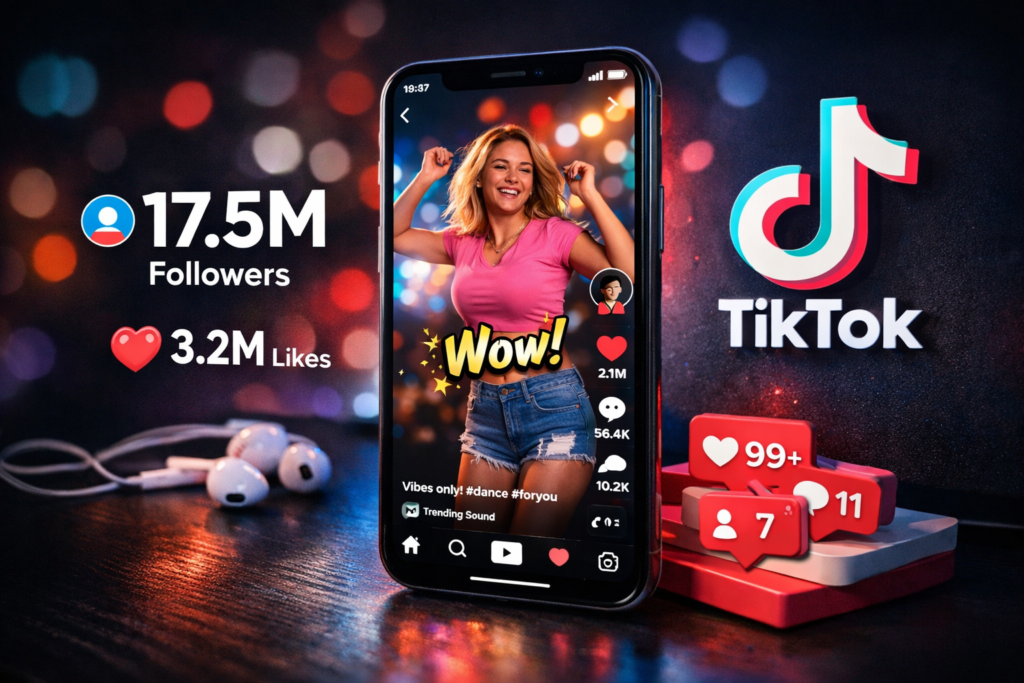 How To Make 1000 Followers On Tiktok